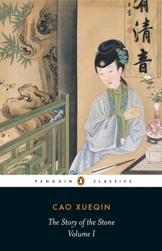 The Story of the Stone, Volume I: The Golden Days, Chapters 1-26 (Story of the Stone) book cover by Cao Xueqin