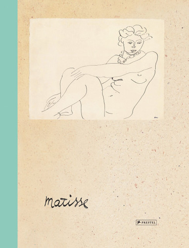 Henri Matisse: Erotic Sketchbook book cover by 
