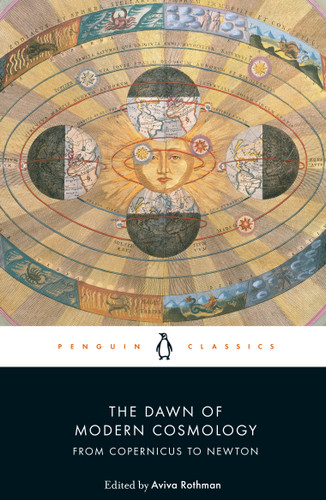 The Dawn of Modern Cosmology: From Copernicus to Newton book cover by 