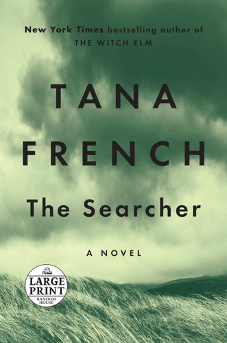 The Searcher: A Novel book cover by Tana French
