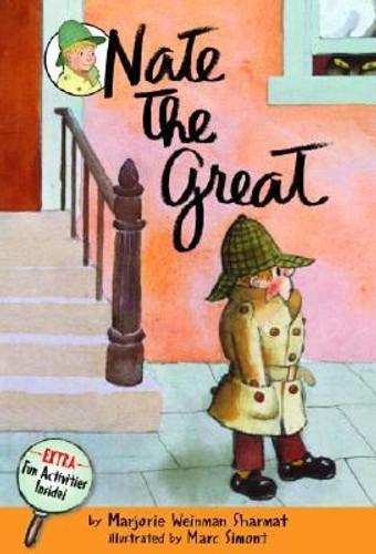 Nate the Great [Paperback] Cover