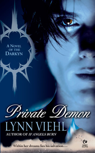 Private Demon: A Novel of the Darkyn (Novel Of The Darkyn) book cover by Lynn Viehl
