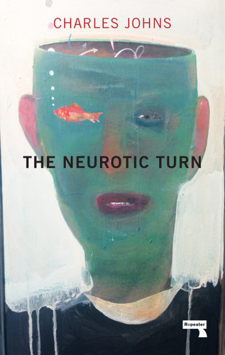 The Neurotic Turn book cover by Charles Johns