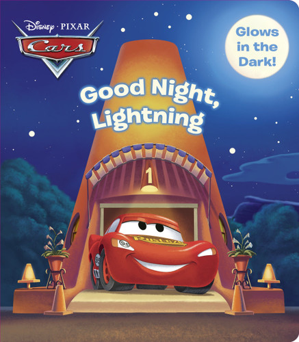 Good Night, Lightning (Disney/Pixar Cars) book cover by RH Disney