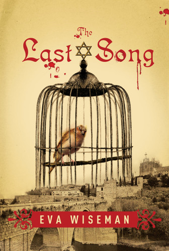 The Last Song book cover by Eva Wiseman