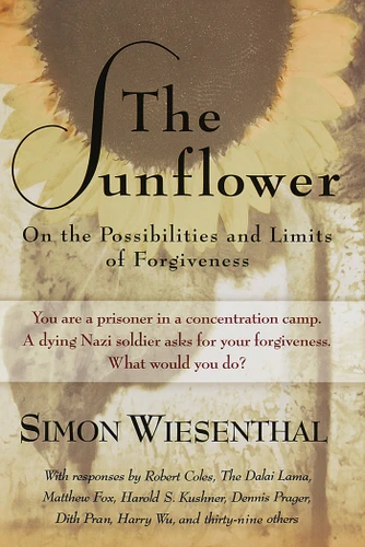 The Sunflower: On the Possibilities and Limits of Forgiveness book cover by Simon Wiesenthal