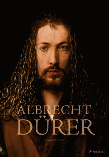 Albrecht Dürer book cover by Norbert Wolf