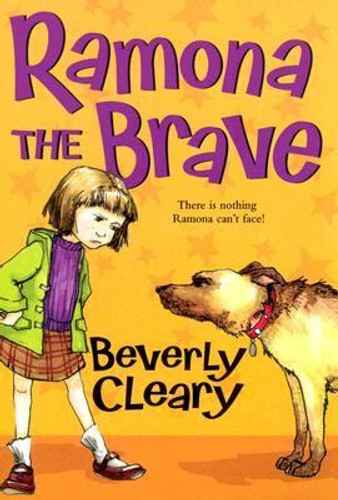 Ramona the Brave [Paperback] Cover