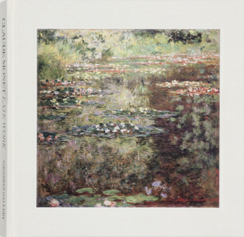 Claude Monet: Late Work book cover by 