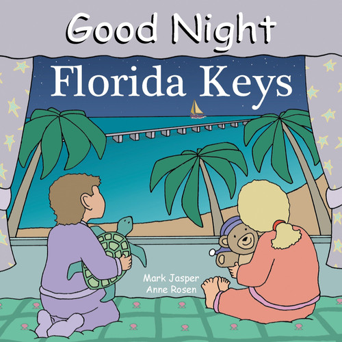 Good Night Florida Keys (Good Night Our World) book cover by Mark Jasper