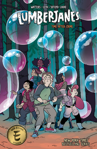 Lumberjanes Vol. 11 (Lumberjanes) book cover by 