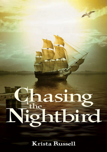 Chasing the Nightbird book cover by Krista Russell