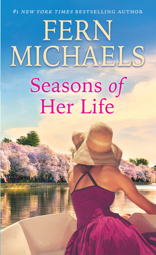 Seasons of Her Life: A Novel book cover by Fern Michaels