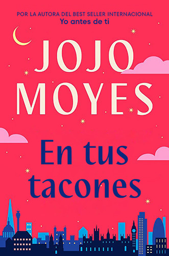 En tus tacones / Someone Else's Shoes book cover by Jojo Moyes