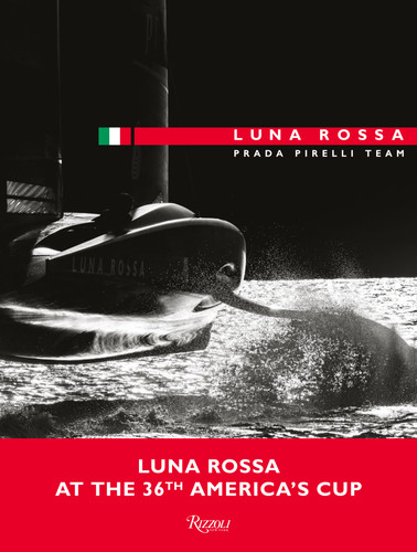 Luna Rossa book cover by 