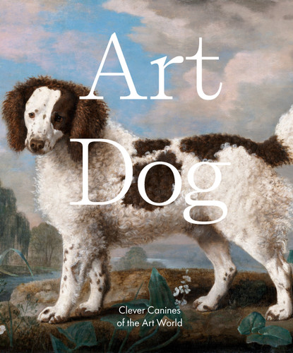 Art Dog: Clever Canines of the Art World book cover by Smith Street Books