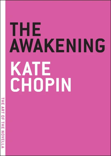 The Awakening (The Art of the Novella) book cover by Kate Chopin