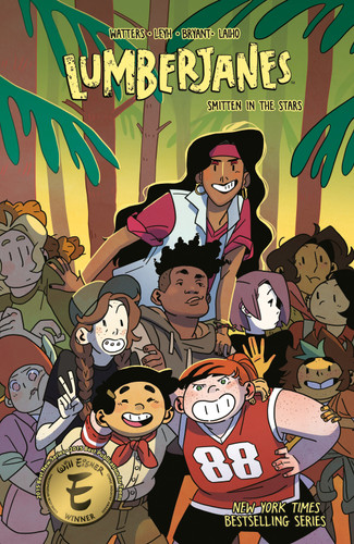 Lumberjanes Vol. 17 (Lumberjanes) book cover by 