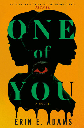 One of You: A Novel book cover by Erin E. Adams