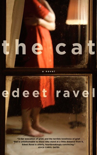 The Cat book cover by Edeet Ravel