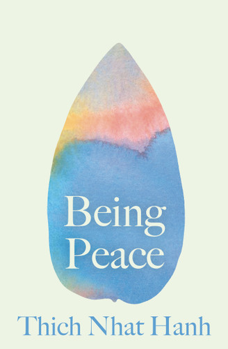 Being Peace book cover by Thich Nhat Hanh