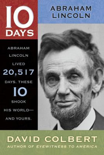 Abraham Lincoln [Paperback] Cover