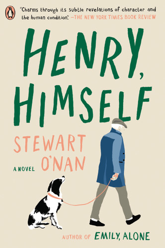 Henry, Himself: A Novel book cover by Stewart O'Nan