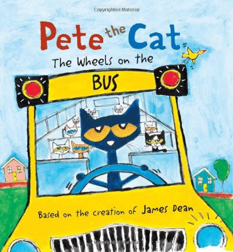 The Wheels on the Bus [Hardcover] Cover