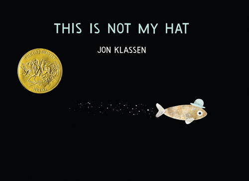 This Is Not My Hat (The Hat Trilogy) book cover by Jon Klassen