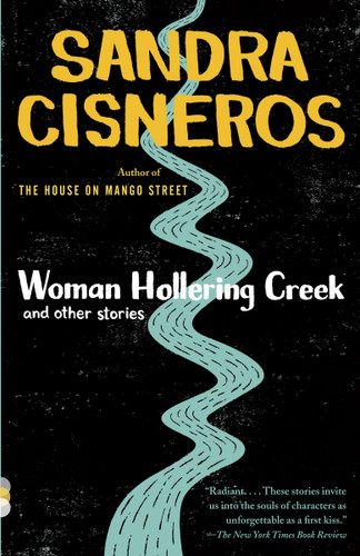 Woman Hollering Creek: And Other Stories (Vintage Contemporaries) book cover by Sandra Cisneros