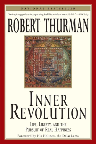 Inner Revolution book cover by Robert Thurman