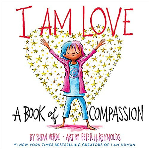 I Am Love [Hardcover] Cover