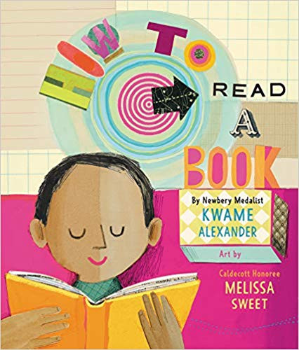 How to Read a Book [Hardcover] Cover