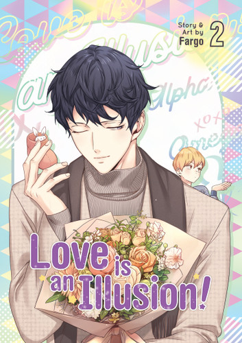 Love is an Illusion! Vol. 2 (Love is an Illusion!) book cover by Fargo