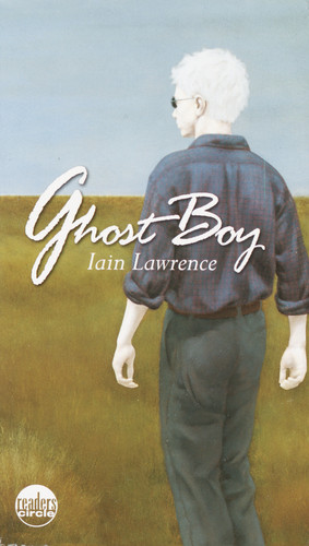 Ghost Boy book cover by Iain Lawrence