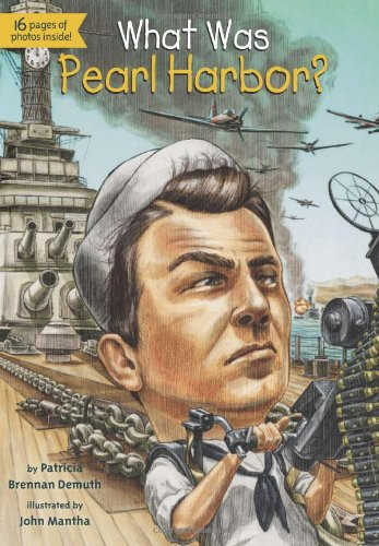 What Was Pearl Harbor? Cover