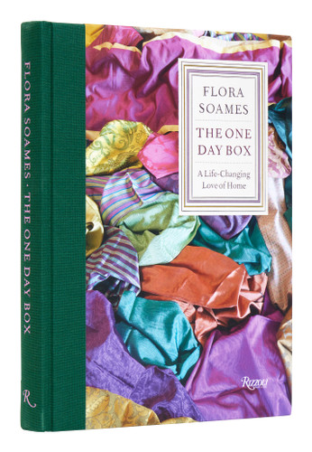 The One Day Box: A Life-Changing Love of Home book cover by Flora Soames