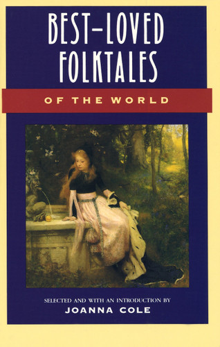Best-Loved Folktales of the World book cover by Joanna Cole