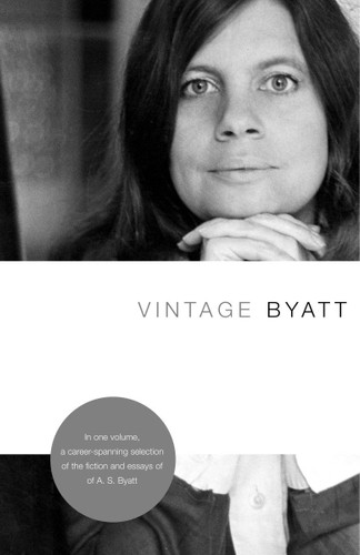 Vintage Byatt (Vintage International) book cover by A. S. Byatt