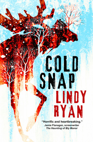 Cold Snap book cover by Lindy Ryan
