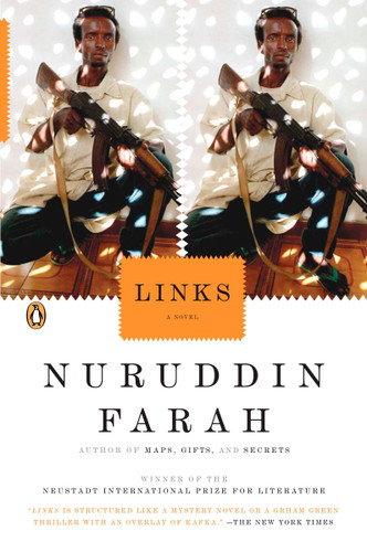Links: A Novel (Past Imperfect Trilogy) book cover by Nuruddin Farah