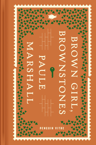 Brown Girl, Brownstones (Penguin Vitae) book cover by Paule Marshall