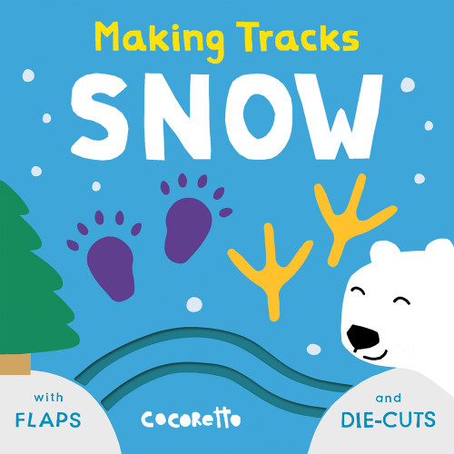 Snow (Making Tracks) Cover
