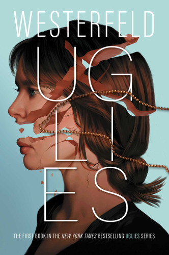 Uglies (Uglies) book cover by Scott Westerfeld