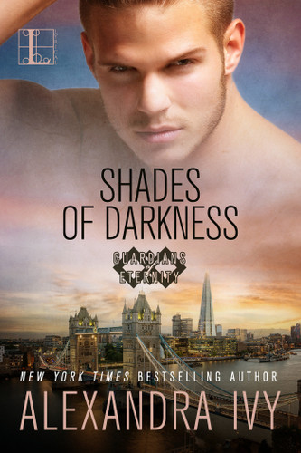 Shades of Darkness (Guardians Of Eternity) book cover by Alexandra Ivy