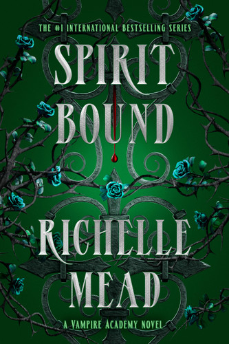 Spirit Bound: A Vampire Academy Novel (Vampire Academy) book cover by Richelle Mead
