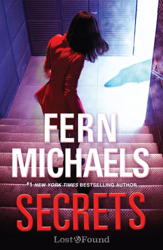Secrets: A Thrilling Novel of Suspense (A Lost and Found Novel) book cover by Fern Michaels
