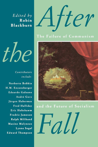 After the Fall: The Failure of Communism and the Future of Socialism book cover by Robin Blackburn