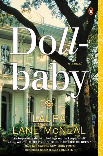 Dollbaby: A Novel book cover by Laura Lane McNeal