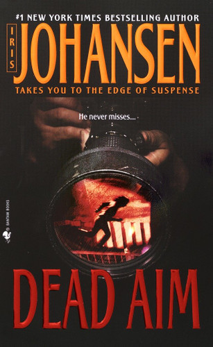 Dead Aim (Eve Duncan) book cover by Iris Johansen